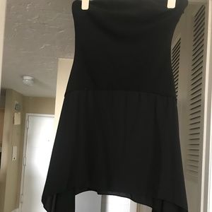 Likely strapless dress size 8